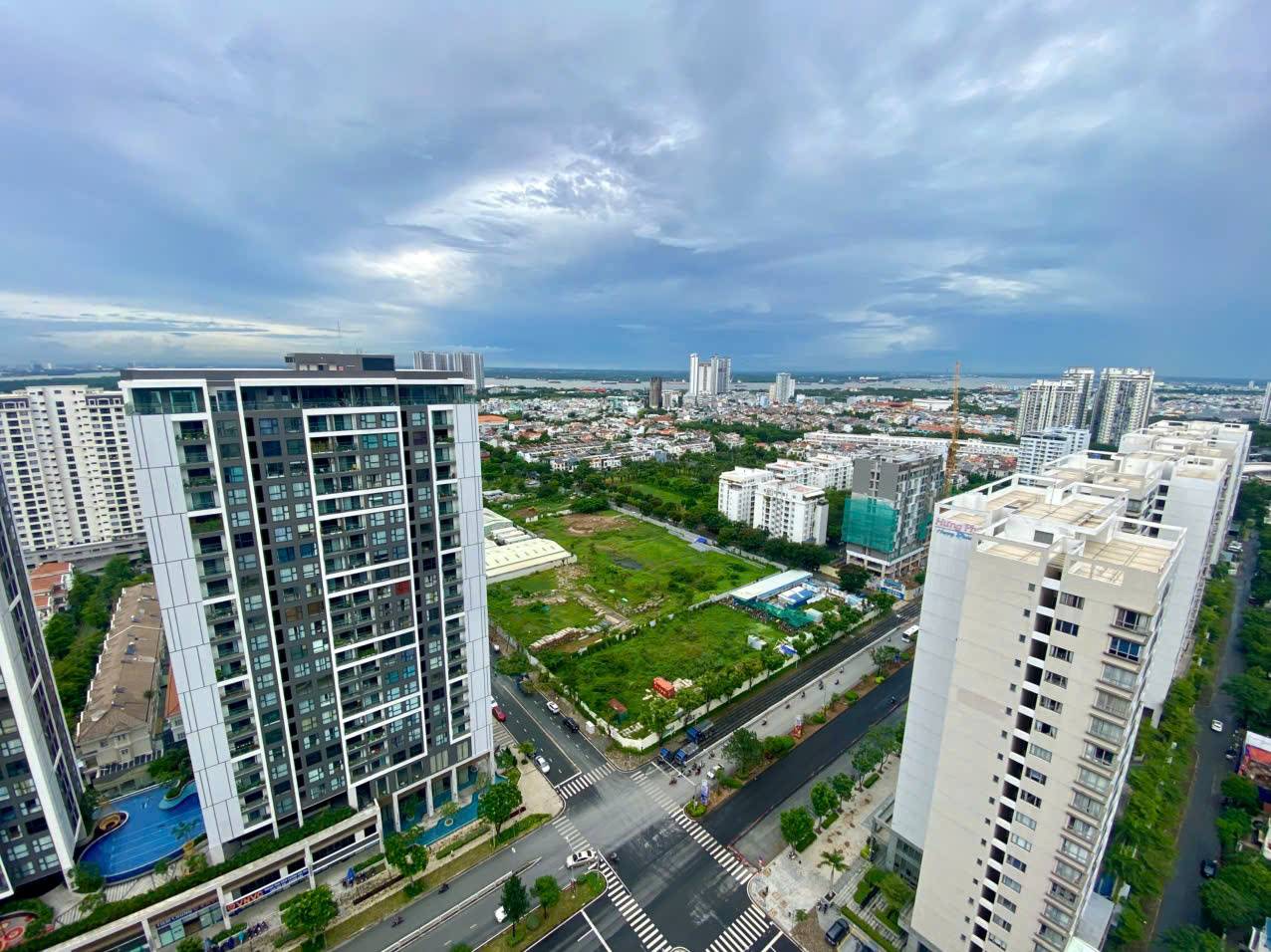 Bán Căn Hộ Cao Cấp Block C Tầng 26 Riverside Residence Phú Mỹ Hưng Quận 7